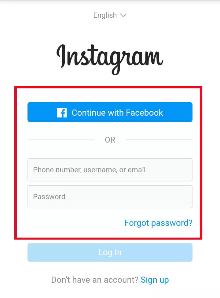 Instagram password kaise pata kare