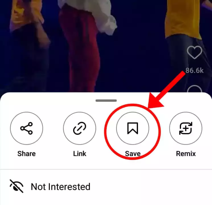 Instagram reels video kaise save kare